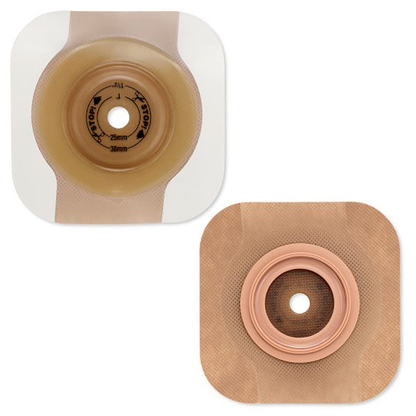 NEW IMAGE CERAPLUS SKIN BARRIER TRIM TO FIT, SOLD AS 5/BOX HOLLISTER 11403