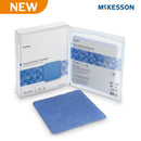 McKesson MedSurg Wound Dressing W/SAP 8"X10", 10/BX