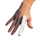 FINGER SPLINT, ALUM FOAM BALLEND 5 1/4" (12/PK) BRWNMF, 12/PK