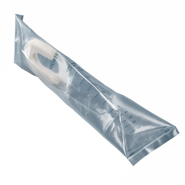 DOVER™ PEDIATRIC URINE COLLECTION BAG, 100 ML, SOLD AS 30/BOX CARDINAL 145501