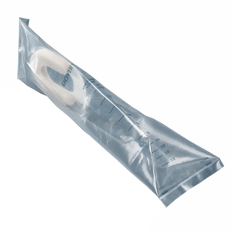 DOVER™ PEDIATRIC URINE COLLECTION BAG, 100 ML, SOLD AS 30/BOX CARDINAL 145501