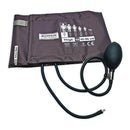 MCKESSON LUMEON™ BLOOD PRESSURE CUFF AND BULB, X-LARGE CUFF, 40 – 66 CM, THIGH, SOLD AS 1/BOX MCKESSON 01-865-13TBRGM