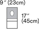 DRAPE, APERTURE W/POUCH (10/BX) 3M, 10/BX