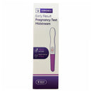 TEST, PREGNANCY HORMONELIFE MIDSTREAM 10MIU IND BOX (160/CS), 160/CS
