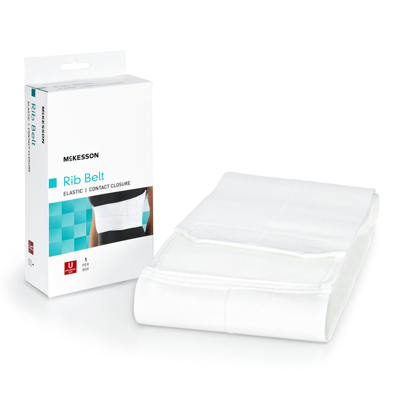 MCKESSON RIB BELT, ONE SIZE FITS MOST, SOLD AS 1/EACH MCKESSON 155-81-97150