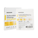 MCKESSON HYDROCOLLOID DRESSING, 6 X 7 INCH SACRAL, SOLD AS 5/BOX MCKESSON 1888