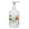 3M Avagard D Hand Antiseptic, 16 oz, Pump Bottle, 12/CS
