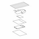 LITHOTOMY PACK, IV EVOL (9/CS)KIMCLK, 1/EA
