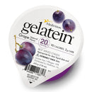 GELATEIN, PROSOURCE HIGH PROTEIN CUP GRAPE 4OZ (36/CS), 36/CS