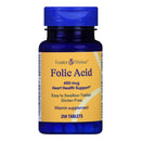 FOSTER & THRIVE™ FOLIC ACID 400 MCG TABLETS, SOLD AS 1/BOTTLE MCKESSON 01093995744