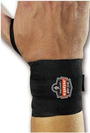 WRIST WRAP, WRAP W/THUMB LOOPBLK SM/MED (6/PK) ERGDYN, 6/PK