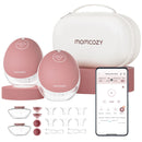 PUMP, BREAST WEARABLE MOBILE FLOW DBL, 1/EA