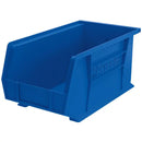 AKROBINS® STORAGE SHELF BIN, SOLD AS 1/EACH AKRO-MILS 30240BLUE