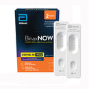 TEST KIT, COVID-19/FLU BINAX NOW SELF TEST (2T/KT 12KT/CS), 2/KT