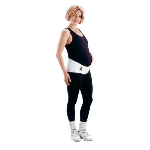 MATERNITY SUPPORT, SMALL/ MEDIUM, WHITE, SOLD AS EACH DJO/CHATTANOOGA 10000706