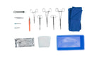 PREP RAZOR BLADE, SINGLE EDGE, 5/PK, 20 PK/CS, SOLD AS CASE BIOSEAL, 10000660