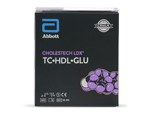 Cholestech Ldx System Cassette Instrument Ldx W/Tc-Hdlglu Cassettes -14658THG