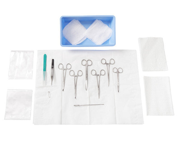 BIOSEAL CIRCUMCISION TRAY - CIR001/20. , CASE - BriteSources