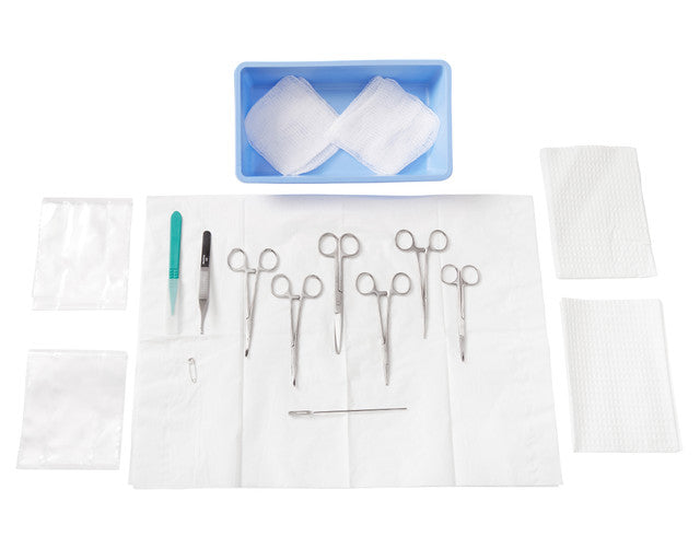 BIOSEAL CIRCUMCISION TRAY - CIR001/20. , CASE - BriteSources