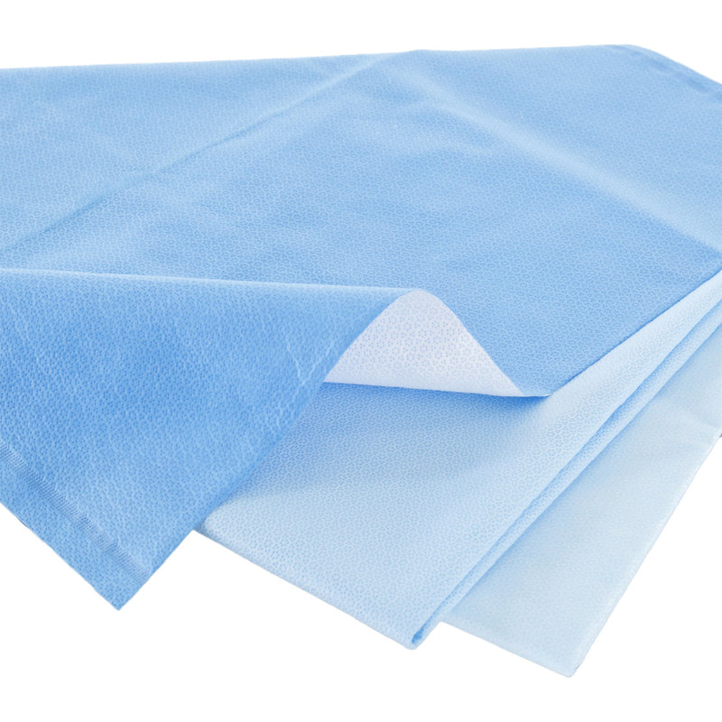 Quick Check H100 Sterilization Wrap, 24 x 24 Inch 120/PACK -34178