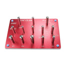 Clamp Stand Autoclavable Sterilization stand Osung - RDSTD2 - Osung USA