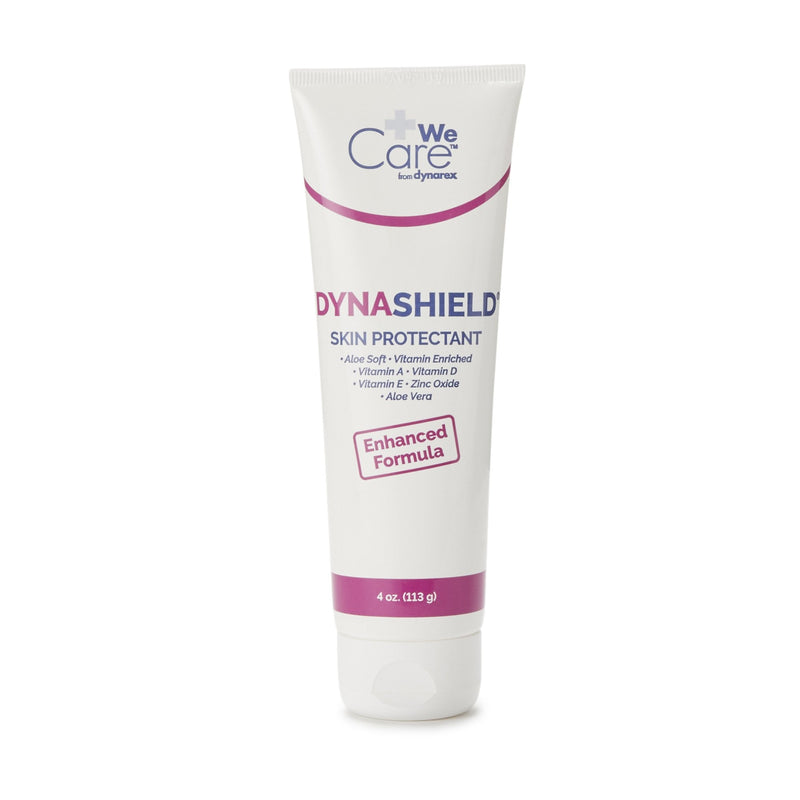 DynaShield w/ Dimethicone Skin Protectant Barrier Cream, 4 oz. Tube 24/CASE -1195