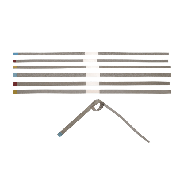 Compo - Strips 100F Red Med 6/pk. - Premier - Osung USA