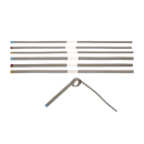 Compo Strips Assorted 6/pk Premier - Osung USA