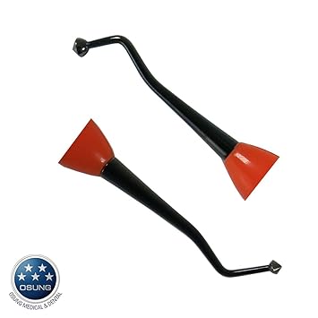 Composite Instrument, Autoclavable Silicone Handle, 2CSCOM13