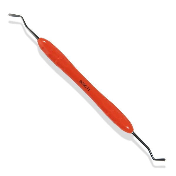 Composite Instrument, Autoclavable Silicone Handle, 2CSCT1