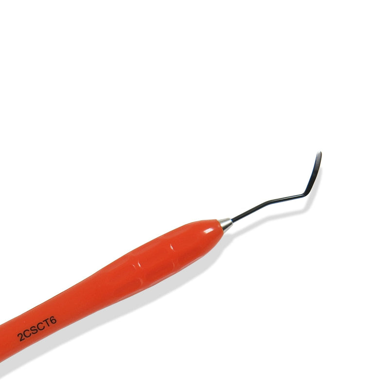 Composite Instrument, Autoclavable Silicone Handle, 2CSCT6