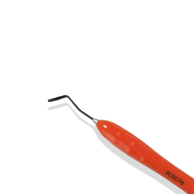 Composite Instrument, Autoclavable Silicone Handle, 2CSCT6