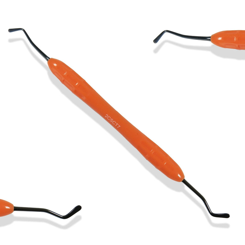 Composite Instrument, Autoclavable Silicone Handle, 2CSCT7