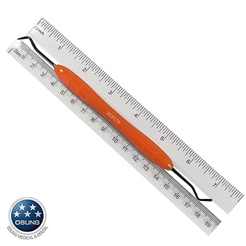 Composite Instrument, Autoclavable Silicone Handle, 2CSCT8 - Osung USA