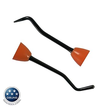 Composite Instrument, Autoclavable Silicone Handle, 2CSCT8