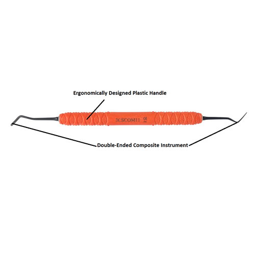 Composite Instrument, Paddle, COM 11 [3CSCOM11]