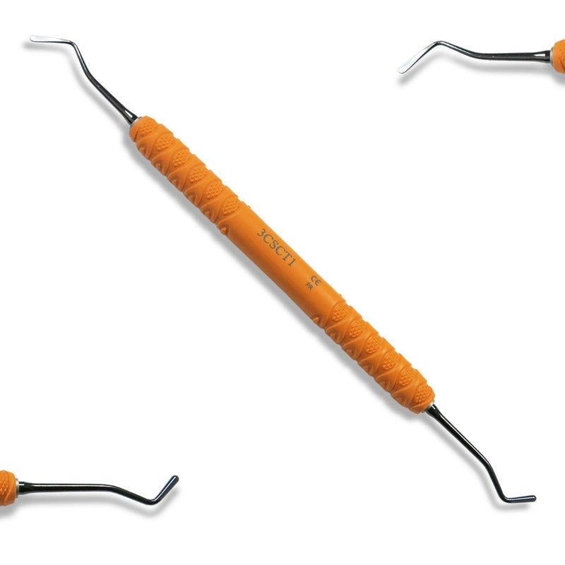 Composite Instrument, Plastic handle, 3CSCT1