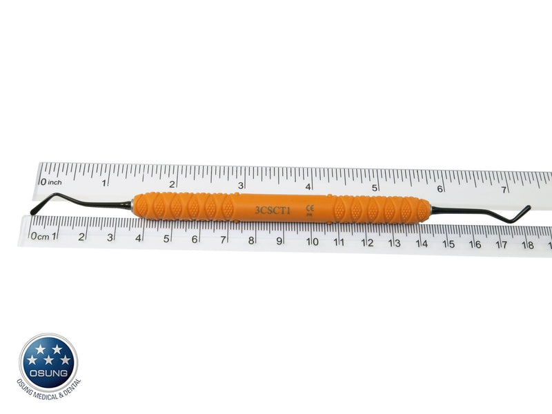 Composite Instrument, Plastic handle, 3CSCT1