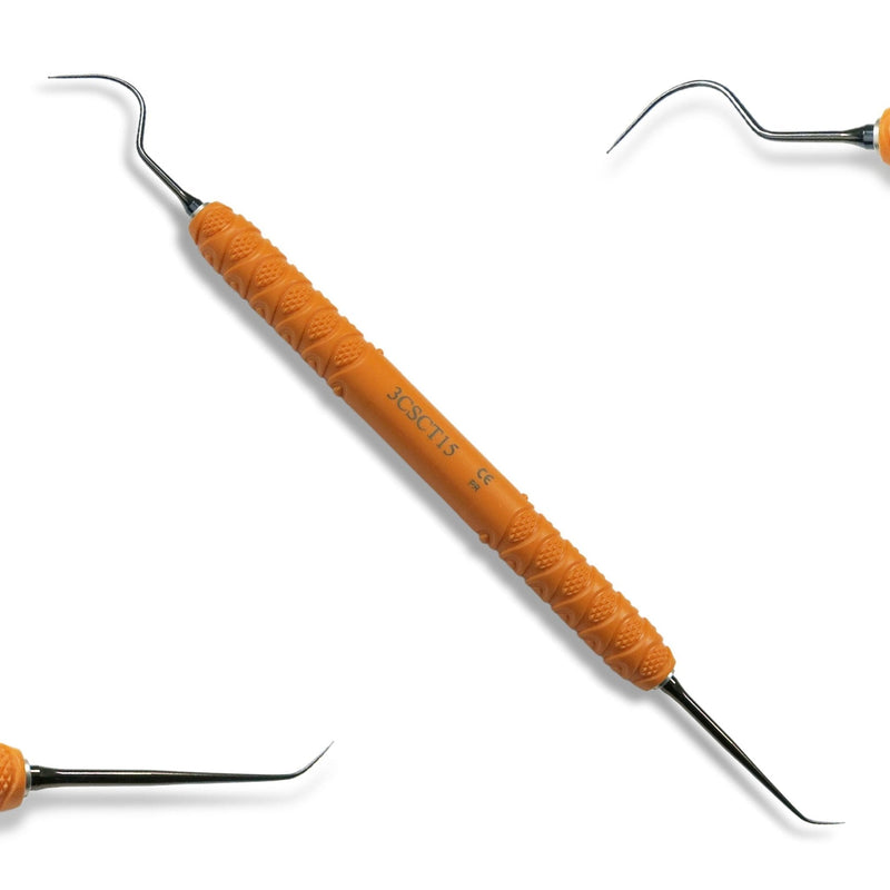 Composite Instrument, Plastic handle, 3CSCT15