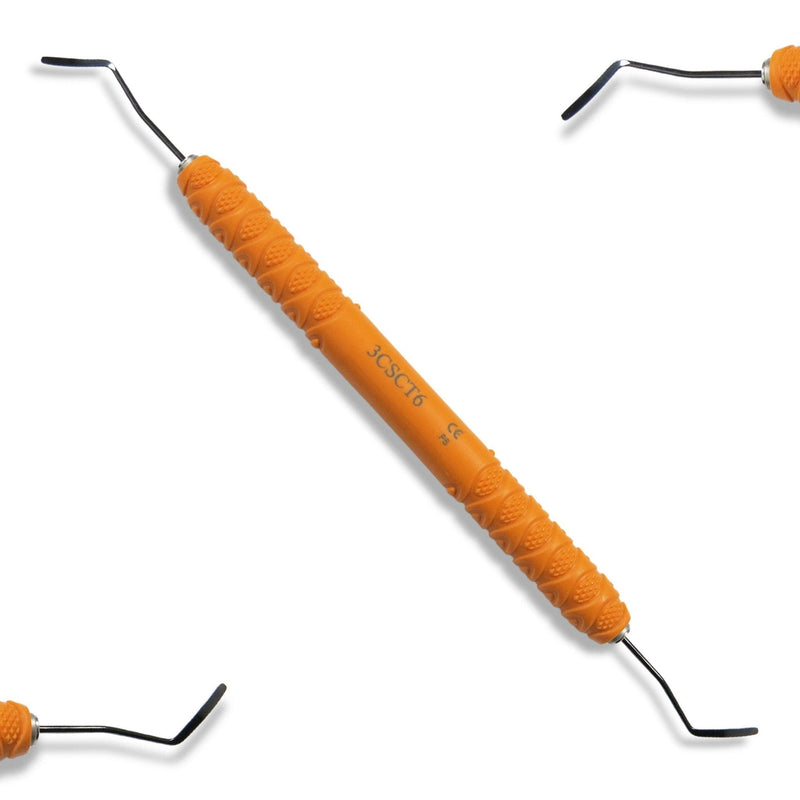Composite Instrument, Plastic handle, 3CSCT6