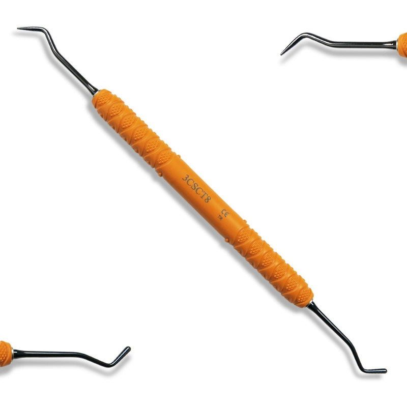 Composite Instrument, Plastic handle, 3CSCT8