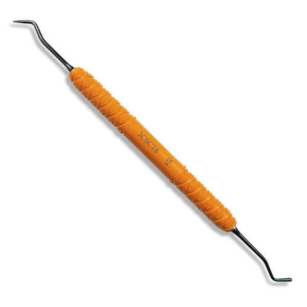 Composite Instrument, Plastic handle, 3CSCT8