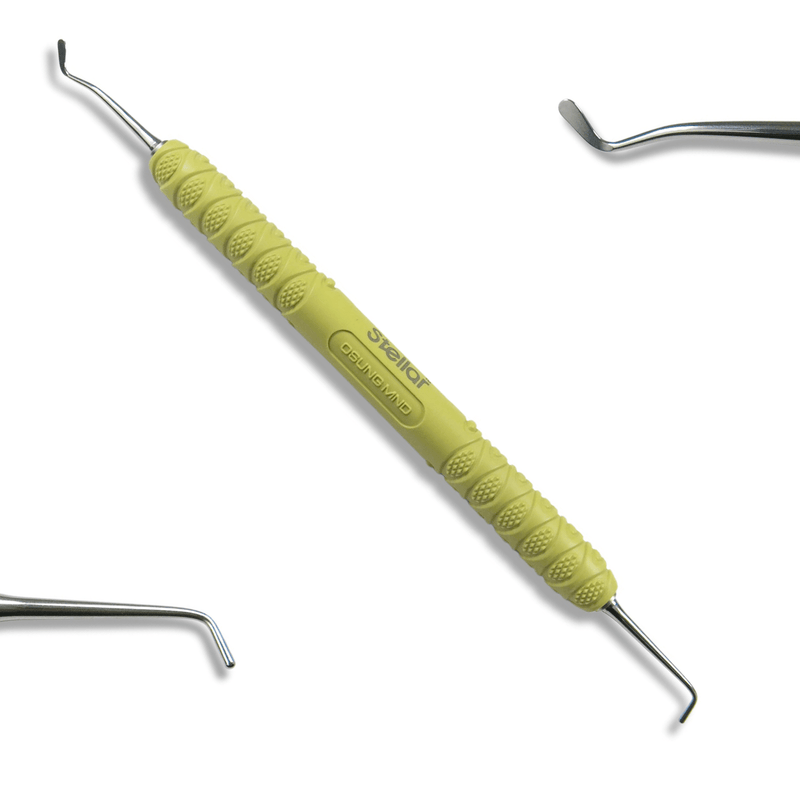 Composite Instrument, Plastic handle, 3PF43-47