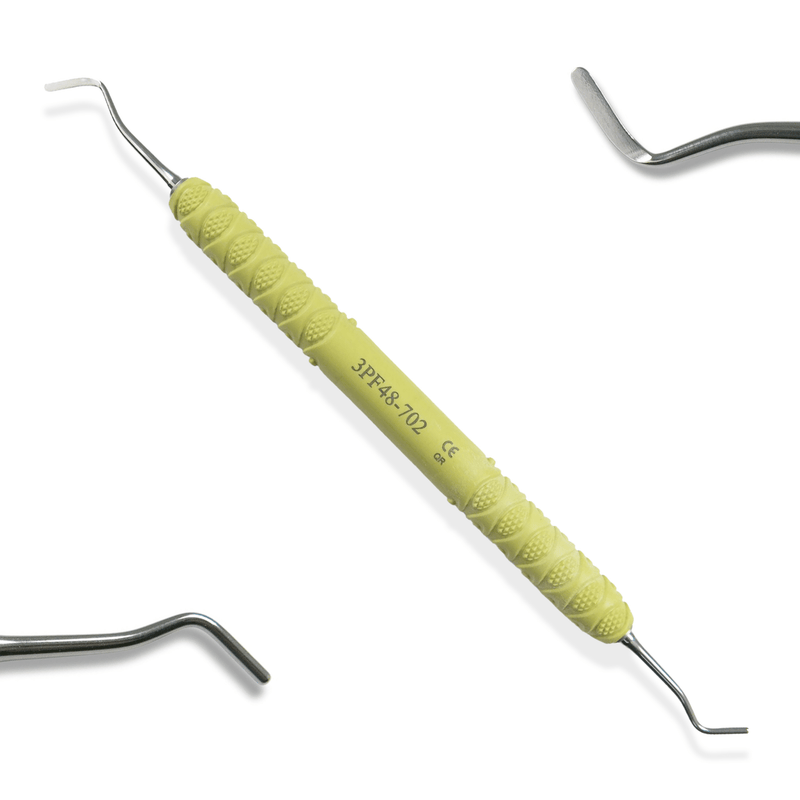 Composite Instrument, Plastic handle, 3PF48-702