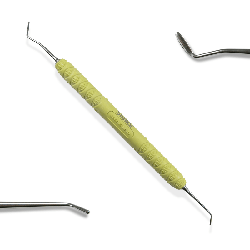 Composite Instrument, Plastic handle, 3PFIW3