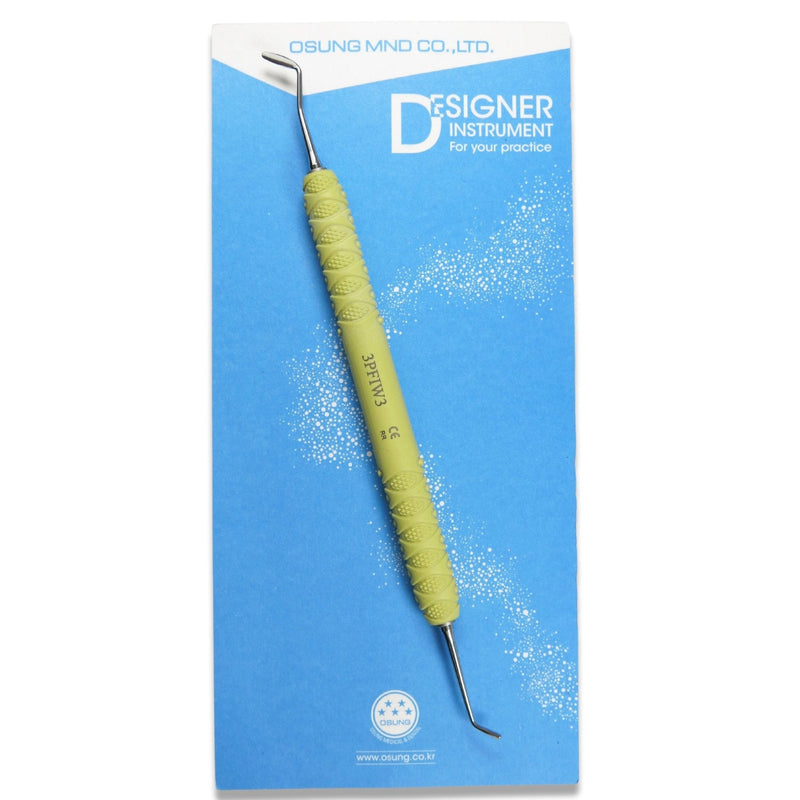 Composite Instrument, Plastic handle, 3PFIW3