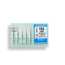 Conical, Dome End 1.2 mm Dia. Medium Grit Diamond Bur 5 per pack. 194.12M3