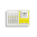 Conical, Dome End 1.6 mm Dia. Extra Fine Grit Diamond Bur 5 per pack. 194.16EF1