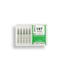 Conical, Dome End 1.8 mm Dia. Coarse Grit Diamond Bur 5 per pack. 194.18C1