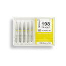 Conical, Dome End 1.8 mm Dia. Extra Fine Grit Diamond Bur 5 per pack. 194.18EF5